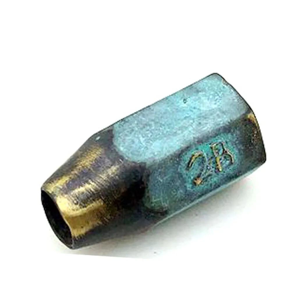 

"2B Pencil" Knife Beads Outdoors DIY Tools EDC Bracelet Paracord Color Brass Lanyard Pendants Hair Key Rings Accessories