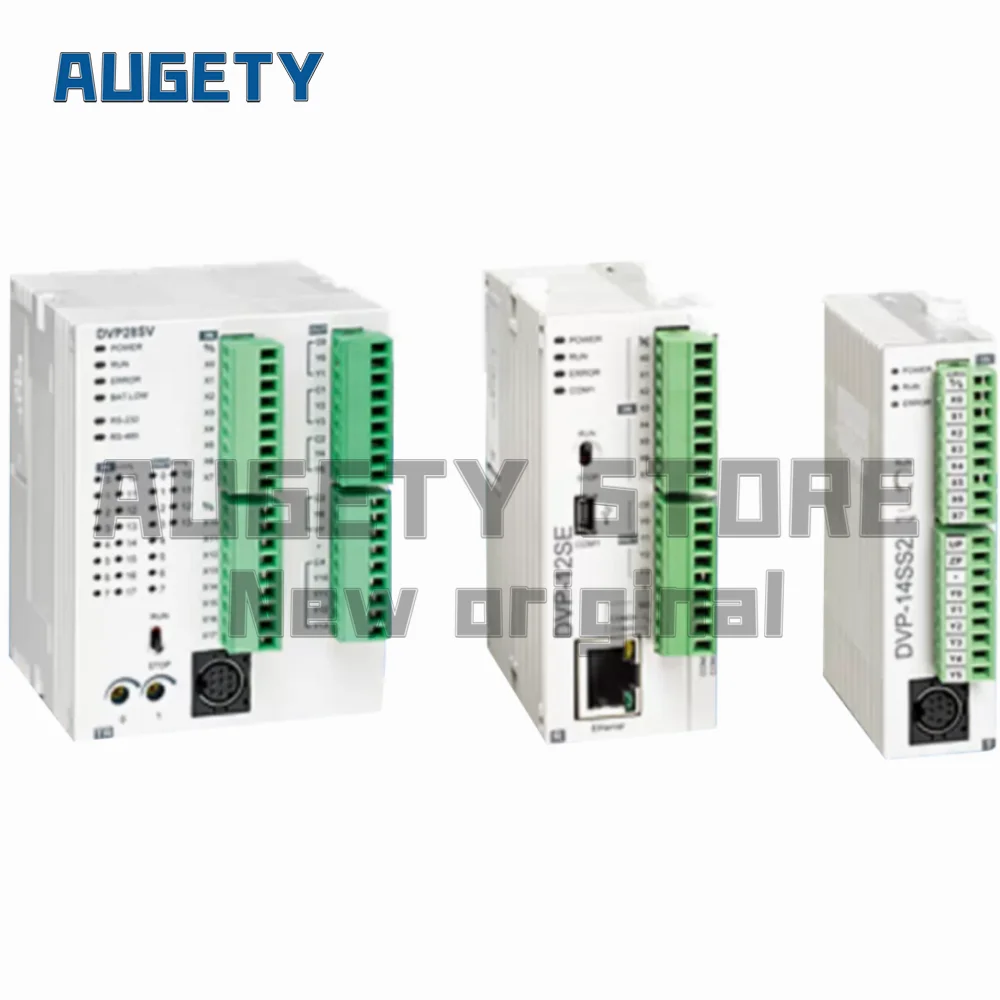 Оригинальный контроллер Delta DVP08SM10N DVP08SM11N DVP08ST11N ...
