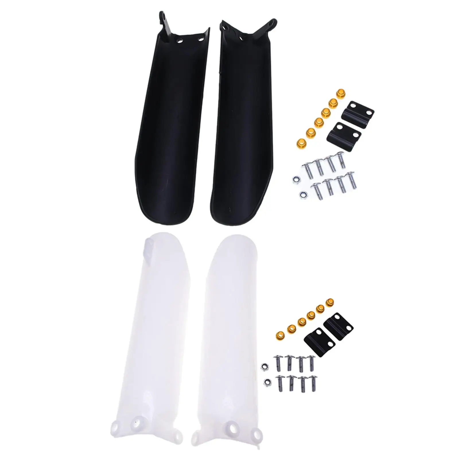 

2x Front Fork Guard Slider Protective Cover for 140cc 1601158
