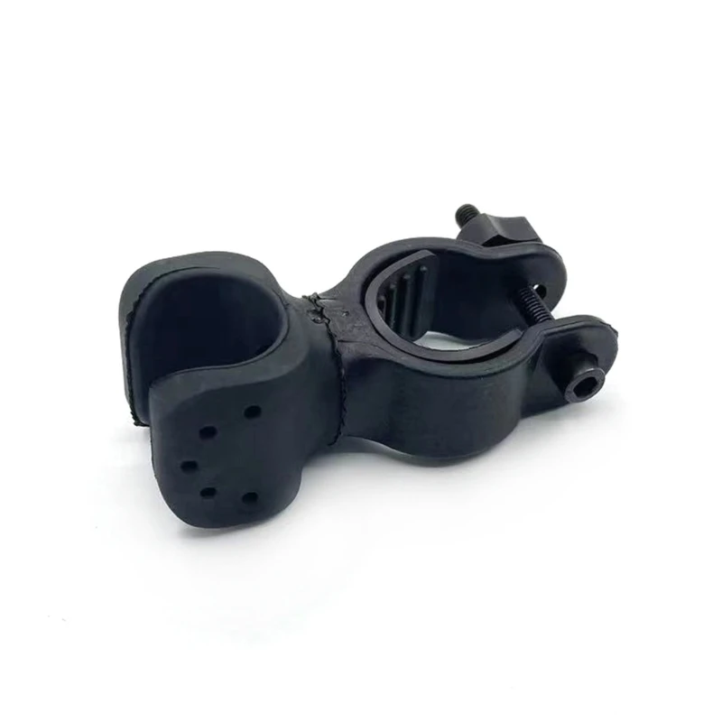 Кронштейны для велосипедных фар центральные вилочные зажимы руль подставка