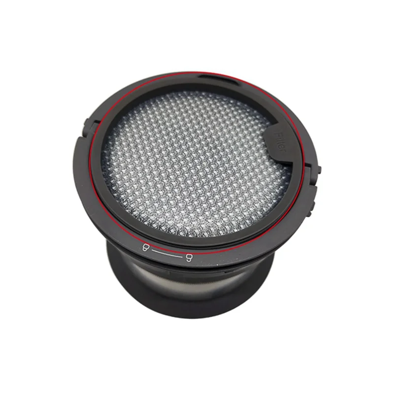 2 шт. моющийся задний фильтр для XiaoMi Dreame T10 T20 T30 сменные аксессуары ручного