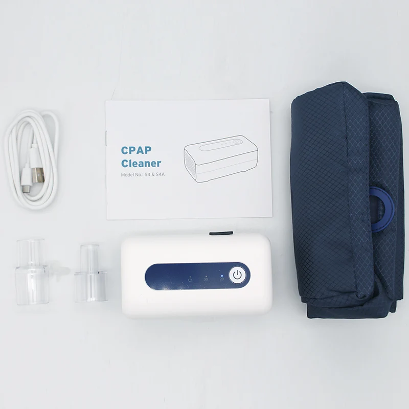 Мини-дезинфектор Iduntech CPAP для переносного дыхательного апноэ во время сна |