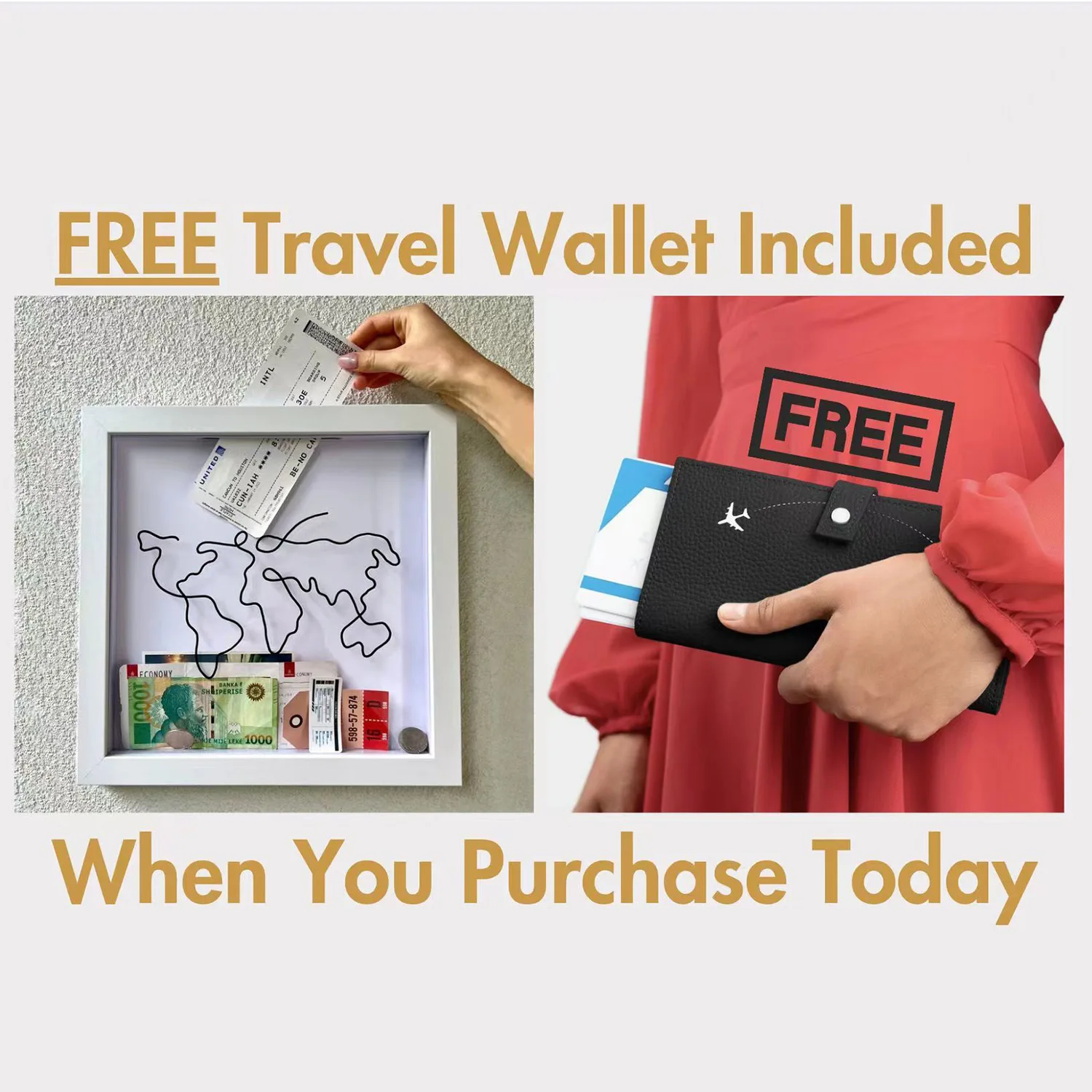 Коробка для хранения приключений копилка денег деревянная банка монет Детские