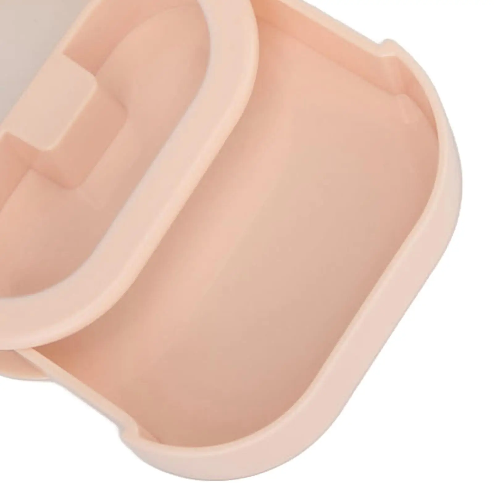 Составной прозрачный шнурок для хранения волос