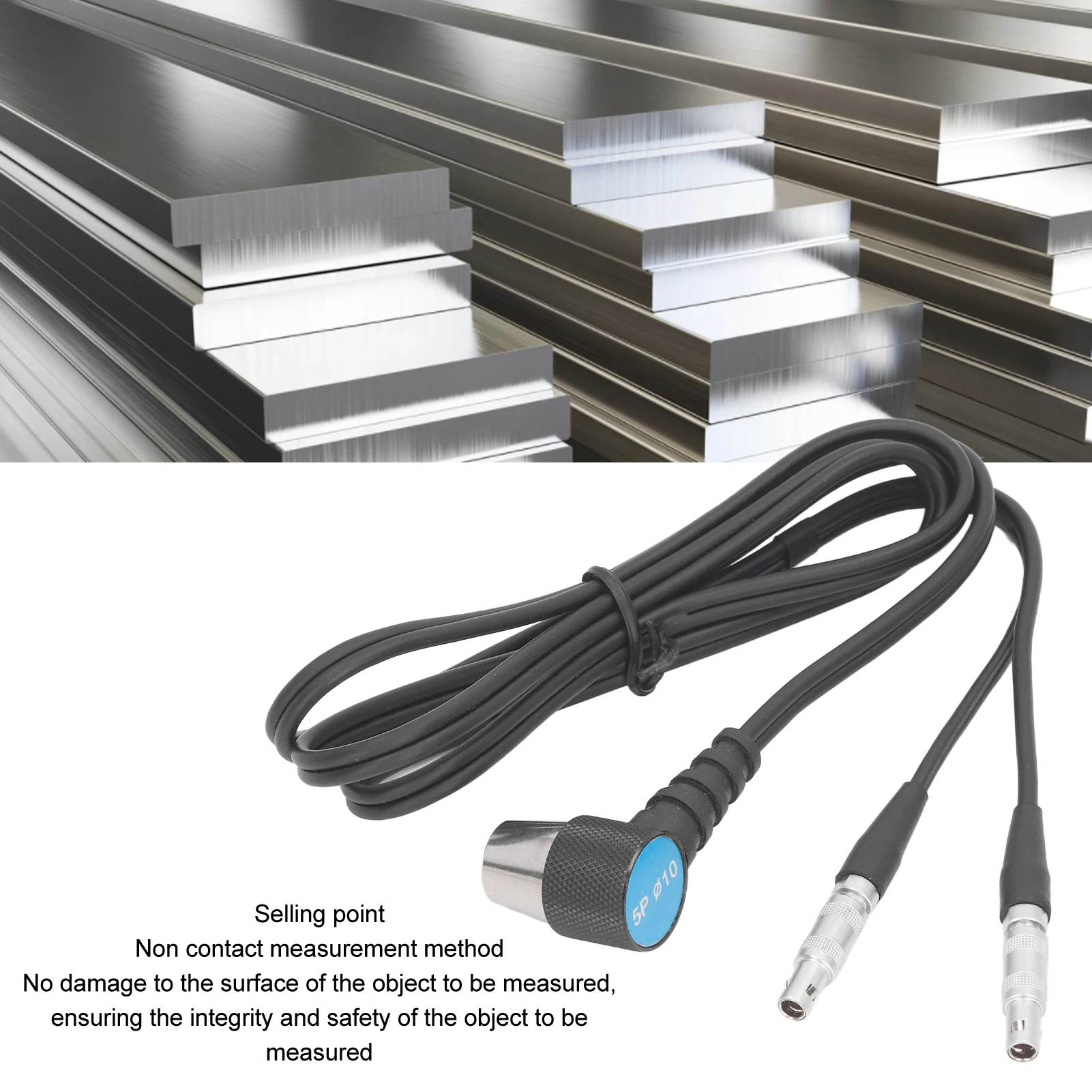 Ультразвуковой тестер толщины зонд