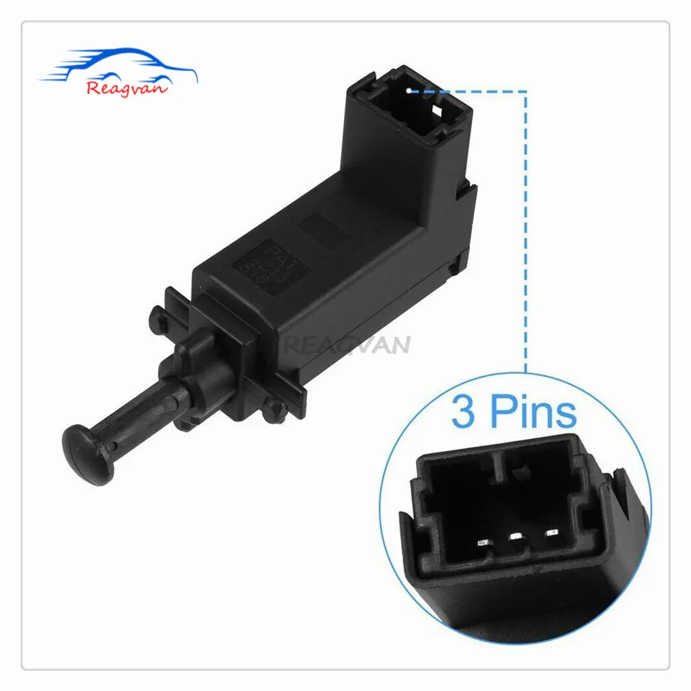 Стоп-сигнал стоп-сигнала XKB100170 для Land Rover Discovery II P38 Range 4 0 6