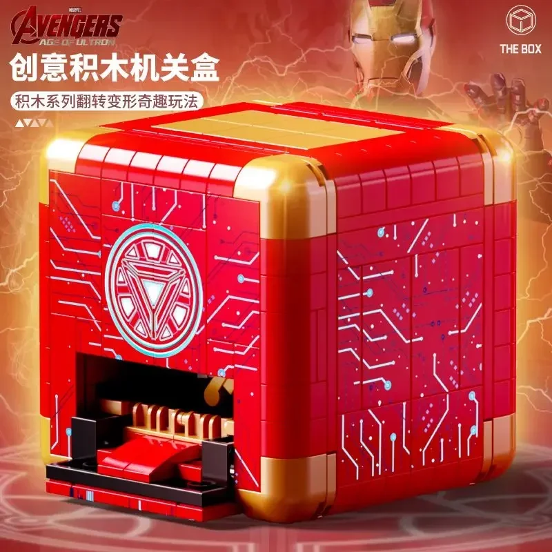 Мини-фигурка Железный человек Hasbro