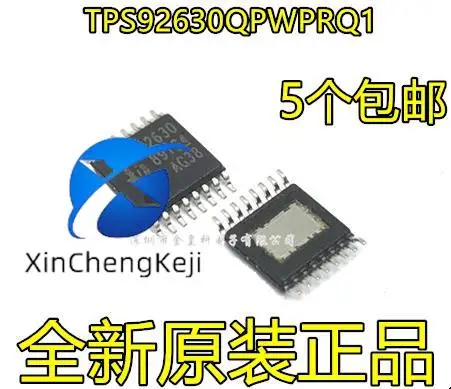 2pcs original new TPS92630QPWPRQ1 silk screen 92630 HTSSOP16 LED lighting drive