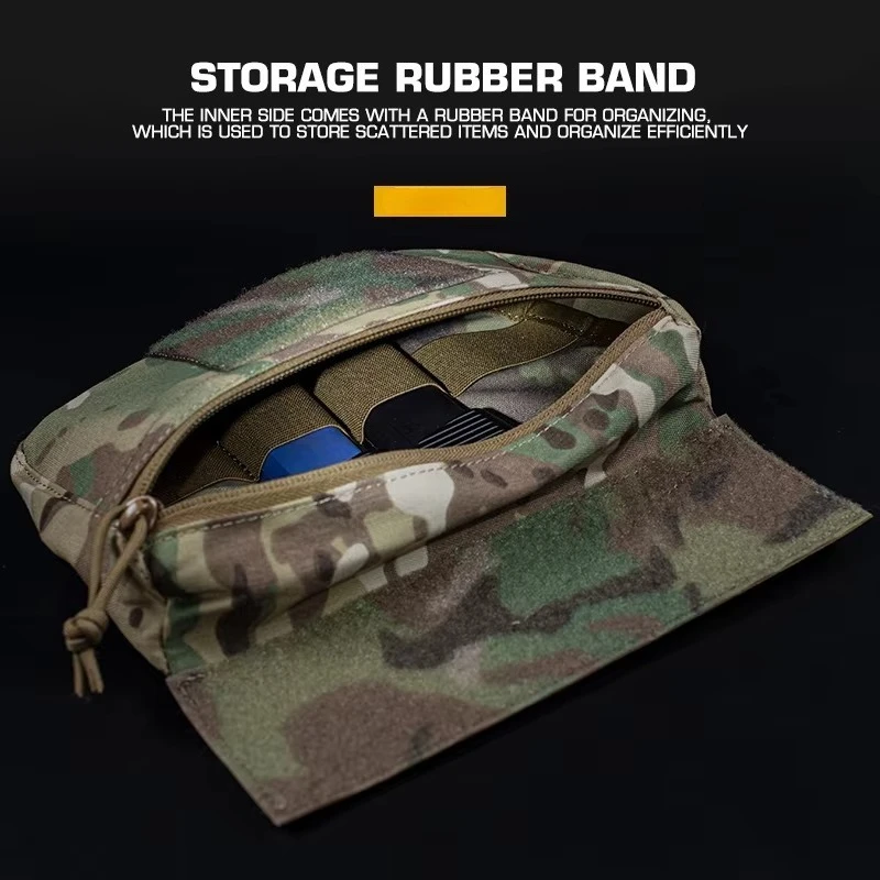 Тактический нагрудный подсумок-органайзер FC JPC CPC LBT D3CR MK3 V5 для Airsoft, панель для крепления на жилет-плитоносец, передняя панель, сумка для хранения на грудиживоте (art.: 3920dc51dfdaa) - 3920dc51dfdaa
