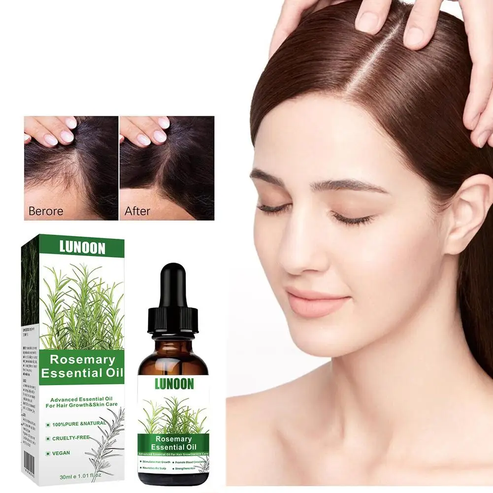 

Эфирное масло розмарина для защиты волос, 30 мл