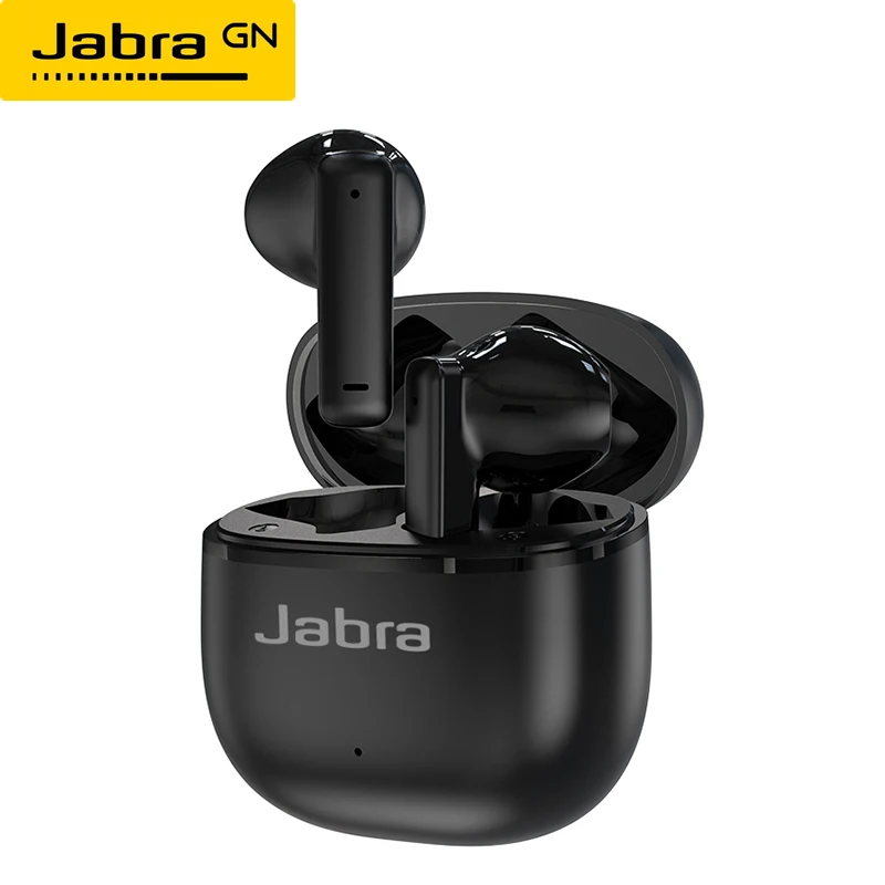 Фото Беспроводная Bluetooth-гарнитура Jabra B9, стереонаушники HiFI, беспроводные спортивные наушники со встроенным микрофоном, наушники для xiaomi №1