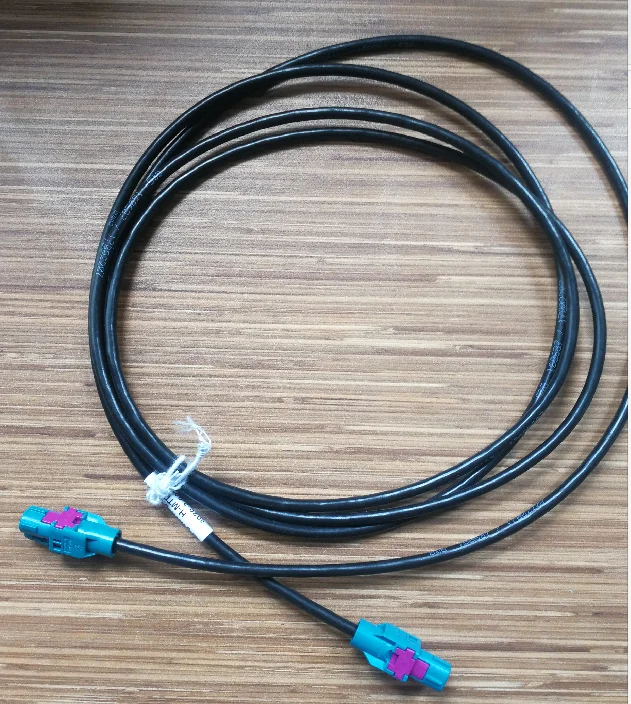 

100 / 1000base-t1 Hmtd Cable Hmtd On-board Ethernet Cable 1m