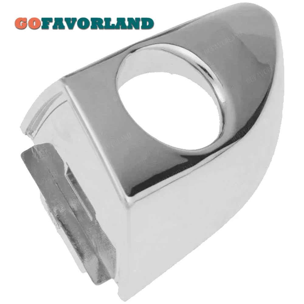 Хроматизированная крышка наружной ручки слева или справа 82652 - D3110 82662 для