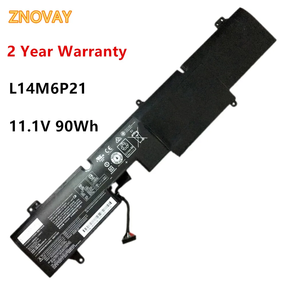 Аккумулятор для ноутбука ZNOVAY L14M6P21 5B10H35531 11