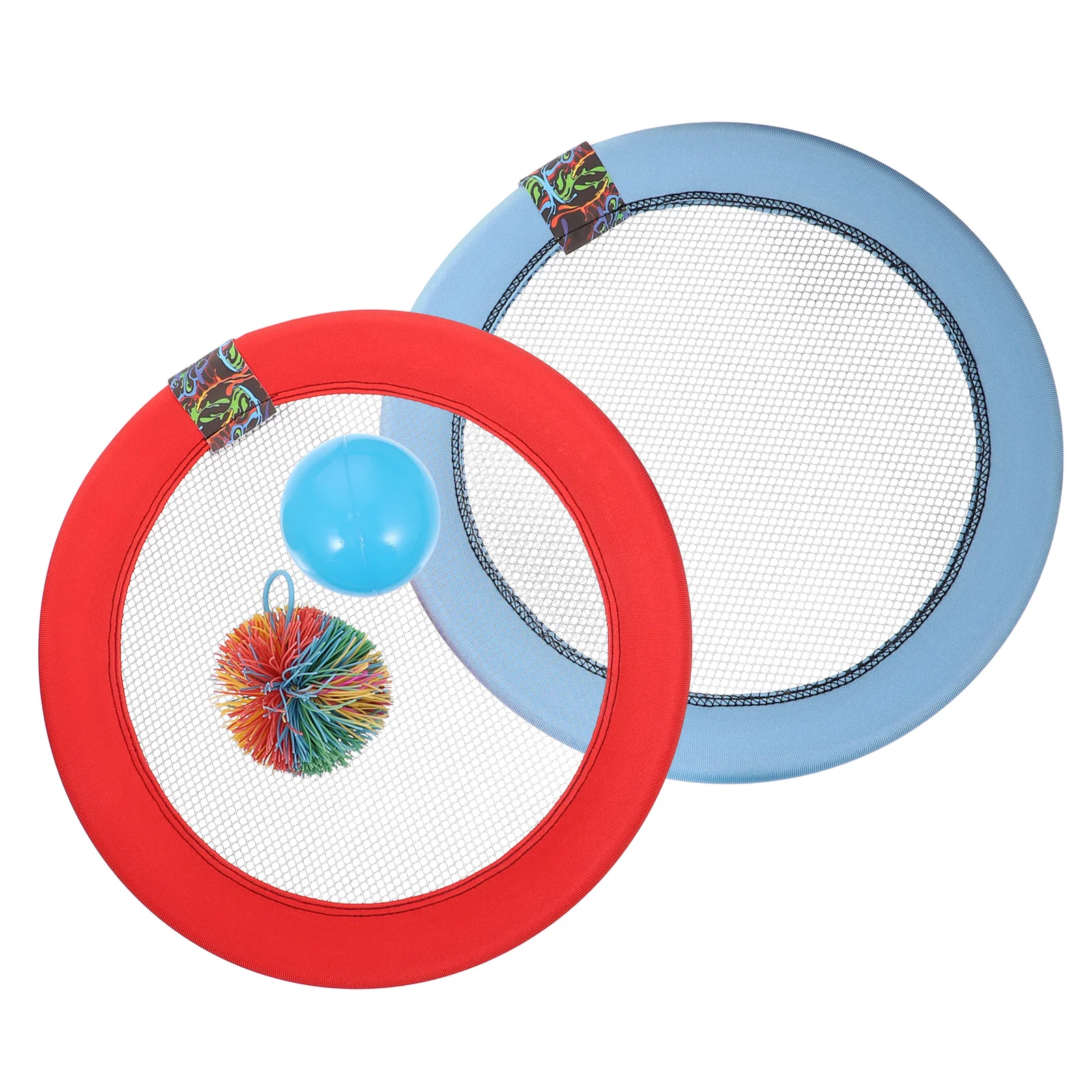 

Пластиковая ракетка для дома, сада, парка, 1 комплект