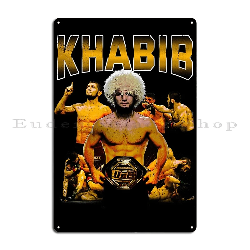 Фото Paddy Pimblett The Baddy Fighter металлическая табличка плакат винтажный кухонный настенный роспись Paddy Pimblett жестяная вывеска плакат №3