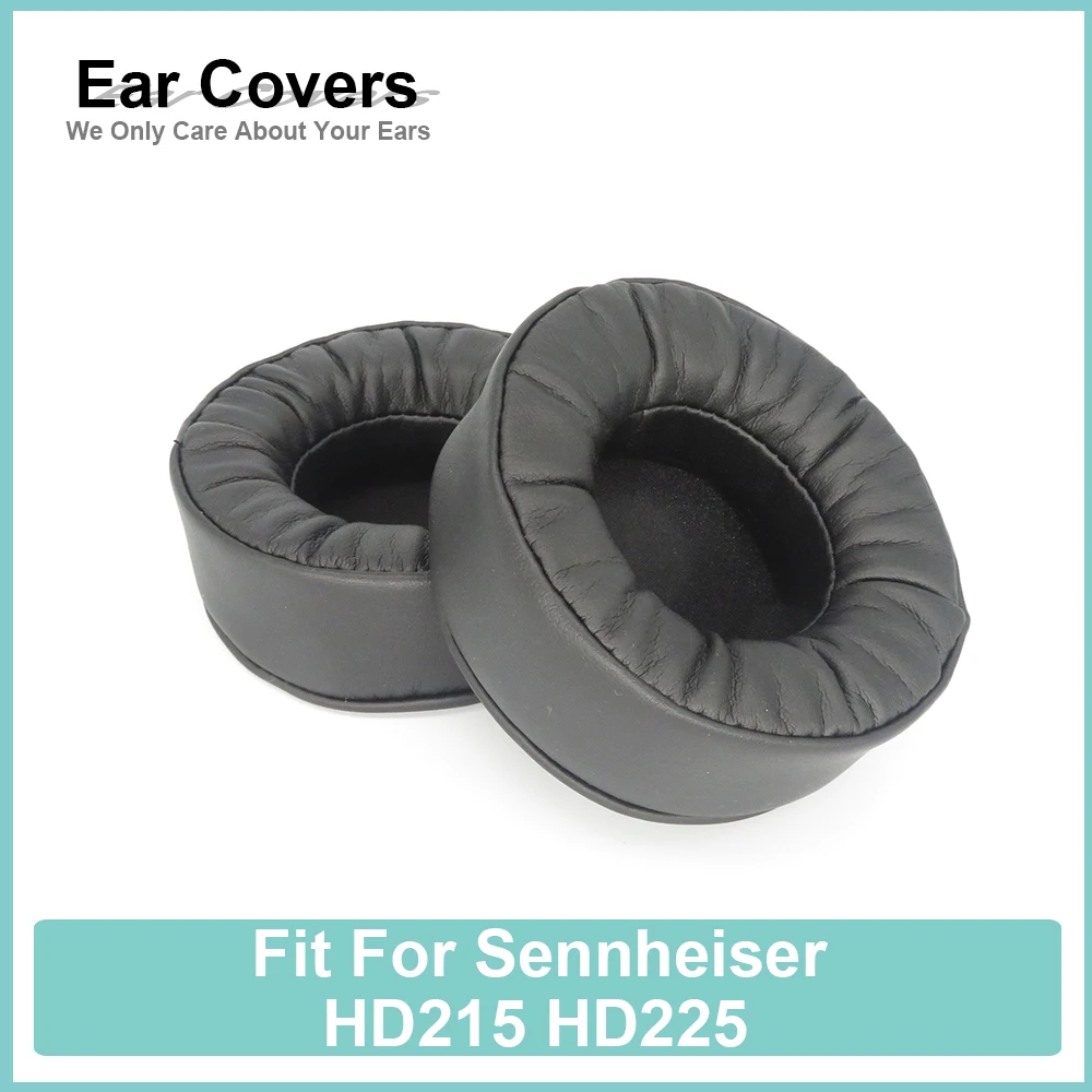 

Амбушюры для наушников Sennheiser HD215 HD225, мягкие удобные амбушюры из пеноматериала