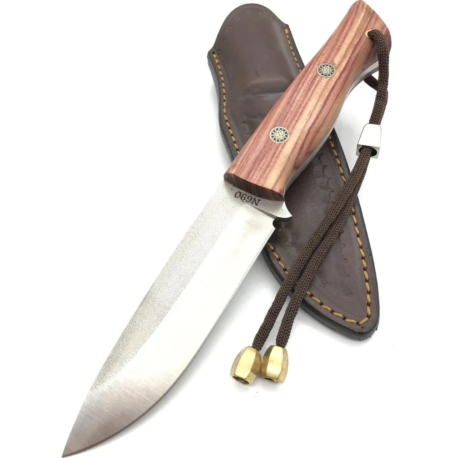 

BOHLER N690, бушкрафт, кемпинг, искусственный нож