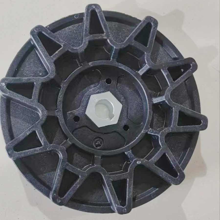 

Резиновая гусеничная звездочка, пластиковое колесо, шаг 2,36 дюйма