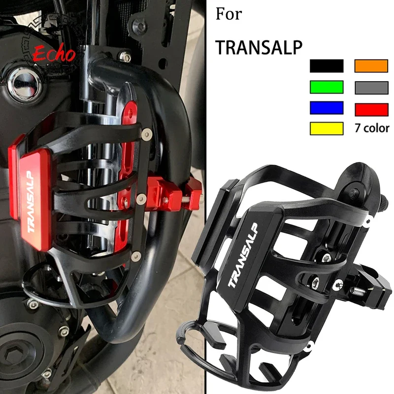 Новый для Honda TRANSALP 600 XL700V 700 XL 650 VY/V1-V7 Transalp аксессуары мотоциклов бутылка воды