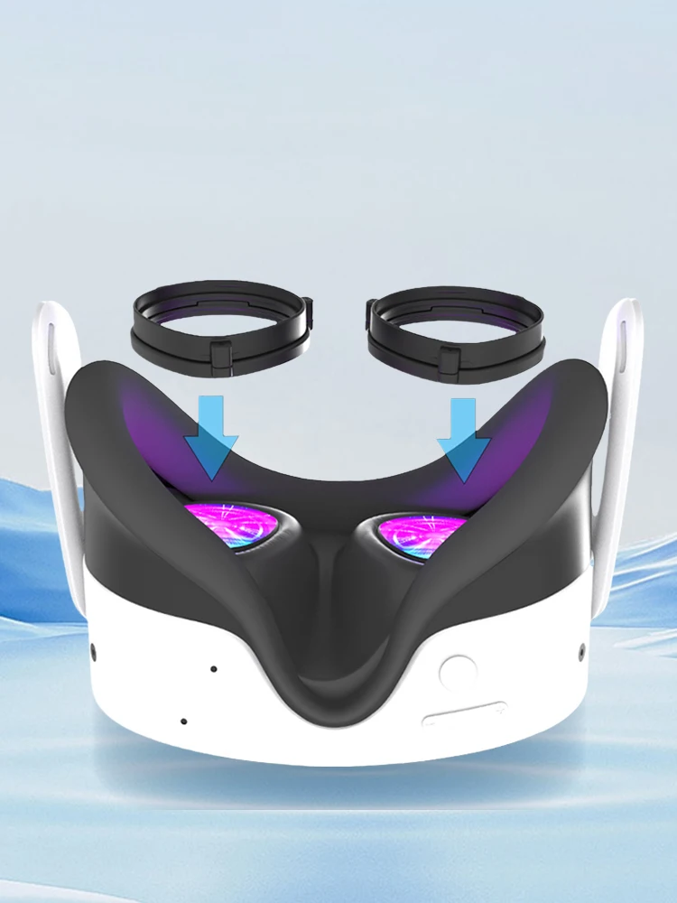 Магнитная оправа для очков Meta Quest 3S