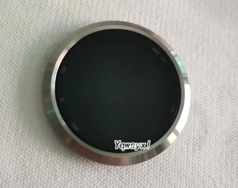 Yqwsyxl Оригинальный ЖК-дисплей для Garmin Forerunner 645 645M GPS спортивные Смарт-часы ЖК-дисплей Ремонт замены