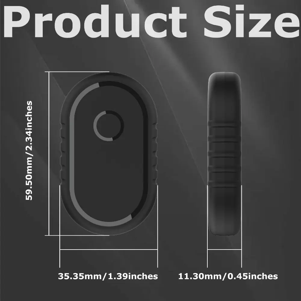 Водонепроницаемый защитный чехол с булавкой для Samsung Galaxy SmartTag2
