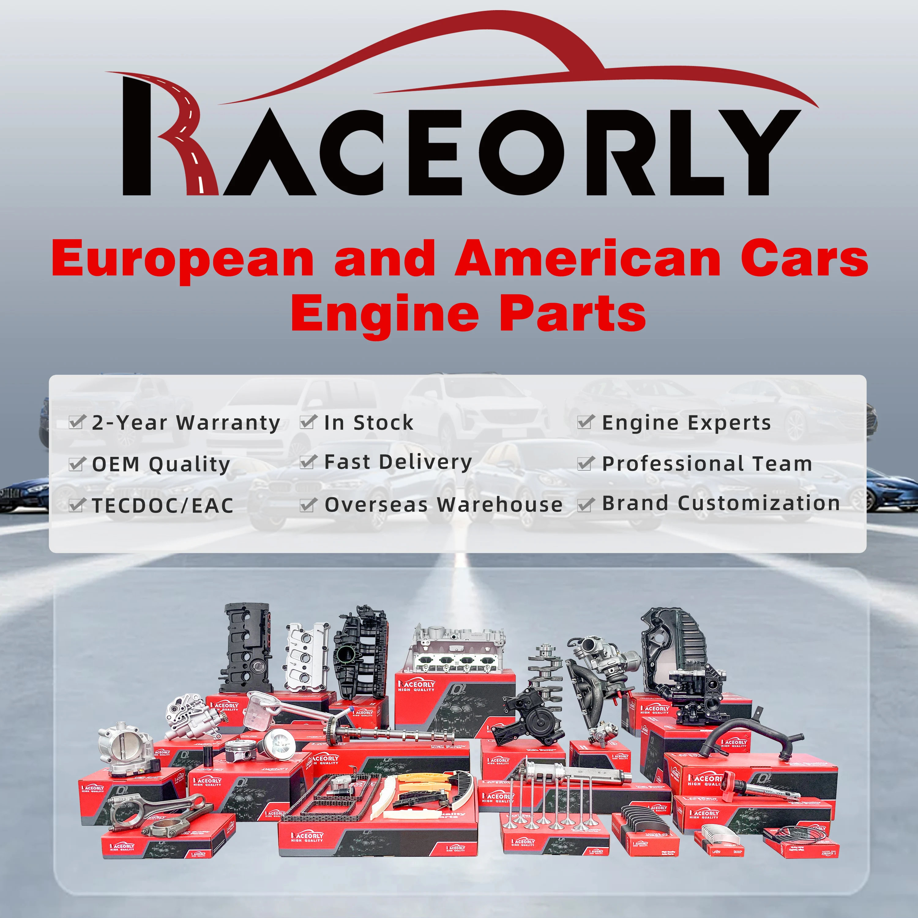 Фото Распредвал Raceorly для Ford Fiesta KA 1.6L Zetec Rocam Flex с клапаном BOV, OEM 9S5G-6250-CA №4