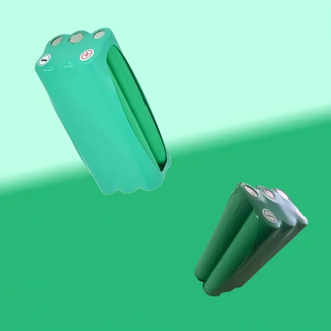 Аккумулятор для роботов-пылесосов KEPAH 14,4В NI-MH 4800/6800/9800 мАч для LiberoV-M600/M606