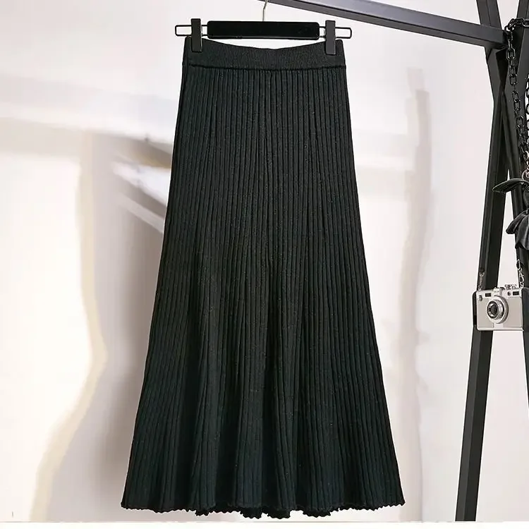 Рисунок 5 - Винтажная вязаная юбка