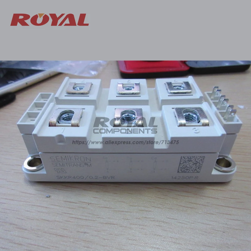 SKKR300/4,3-bvr SKKR400/4,3-bvr SKKR200/4,3-bvr оригинальный модуль IGBT