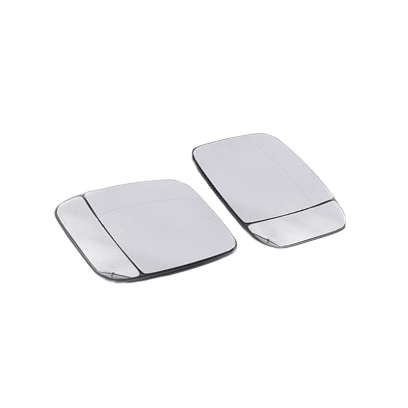 

Car Rearview Mirror Reflector Rear Mirror Assembly for Nissan NV300 Renault Trafic Combi 2014-2019