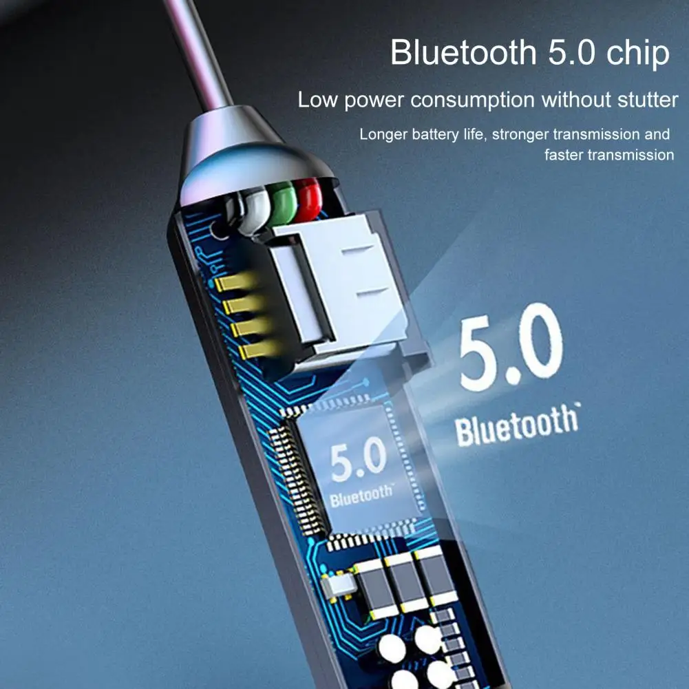 Мини-наушники с поддержкой Bluetooth 5 0