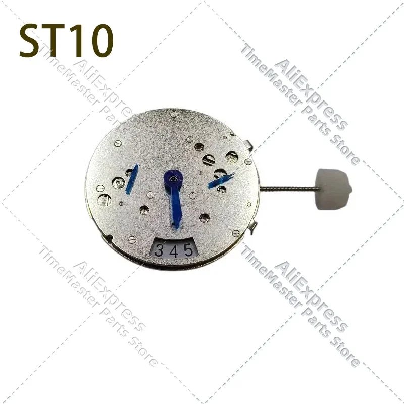 Новинка ST10 Калибр 5 ручной автоматический механический 3/9 маленький секундный 6