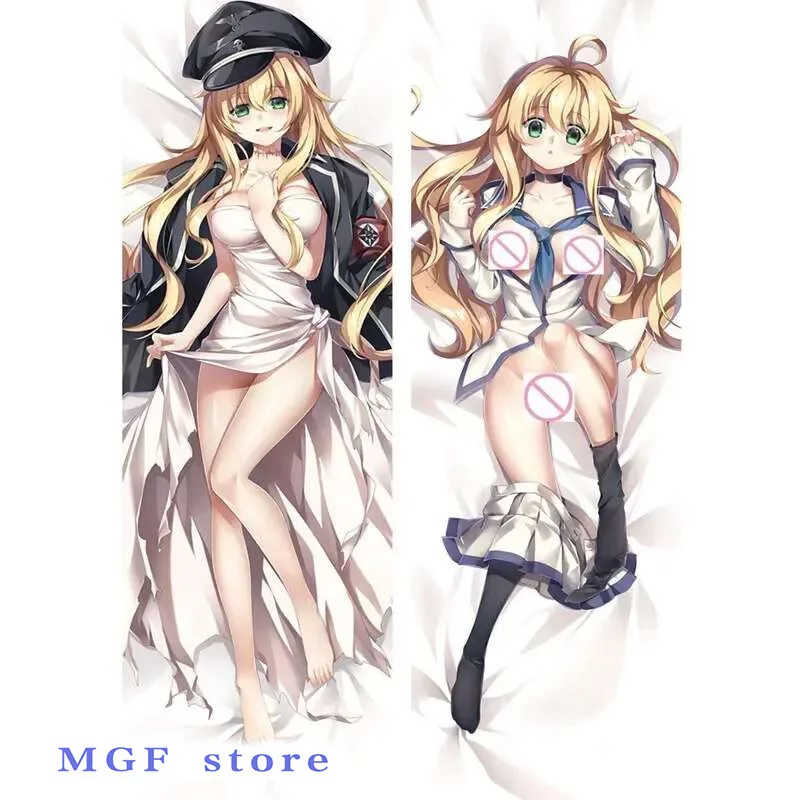 Горячая игра Genshin Impact Paimon Dakimakura Hing Body персонаж Ganyu 50*160 см Lise косплей наволочка