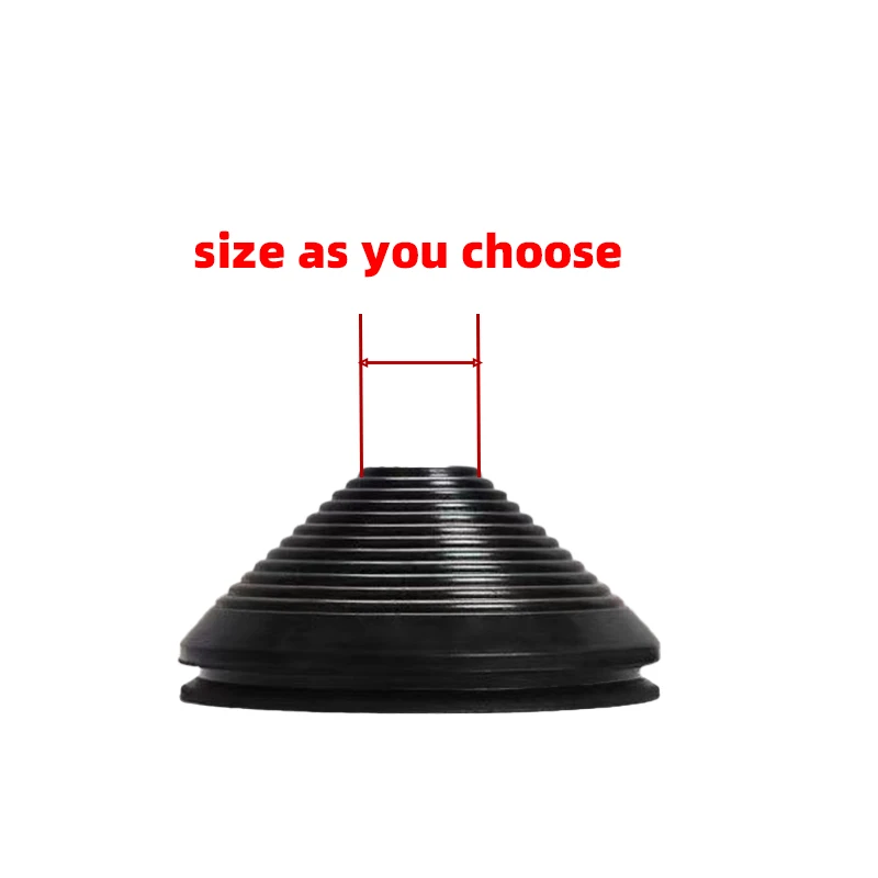 

Резиновая защитная катушка для проводов 10-300мм