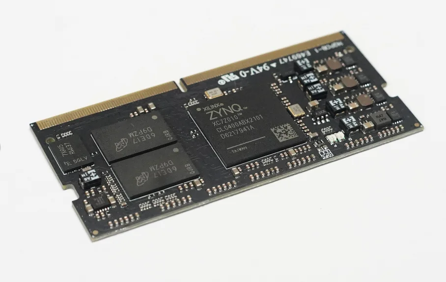 Placa de desarrollo FPGA ZYNQ 7010 PYNQ, Kit de Inteligencia Artificial
