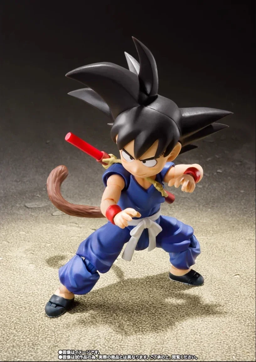 In Stock Original Sh Figuarts Shf Son Goku Action Figures Event Exclusive Color Edition Anime Model Toys Figura Pvc Gift Gokou