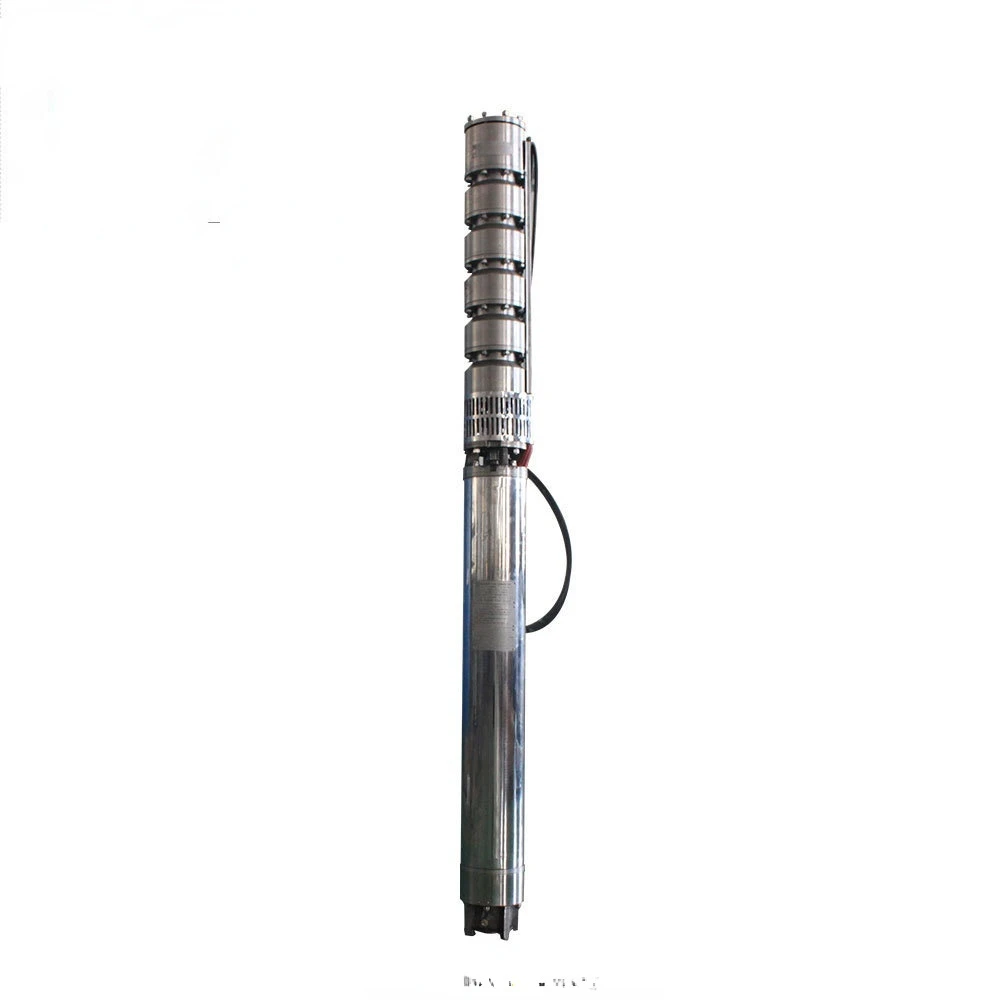 

Stainless steel submersible bomba de agua de mar for sea water lift