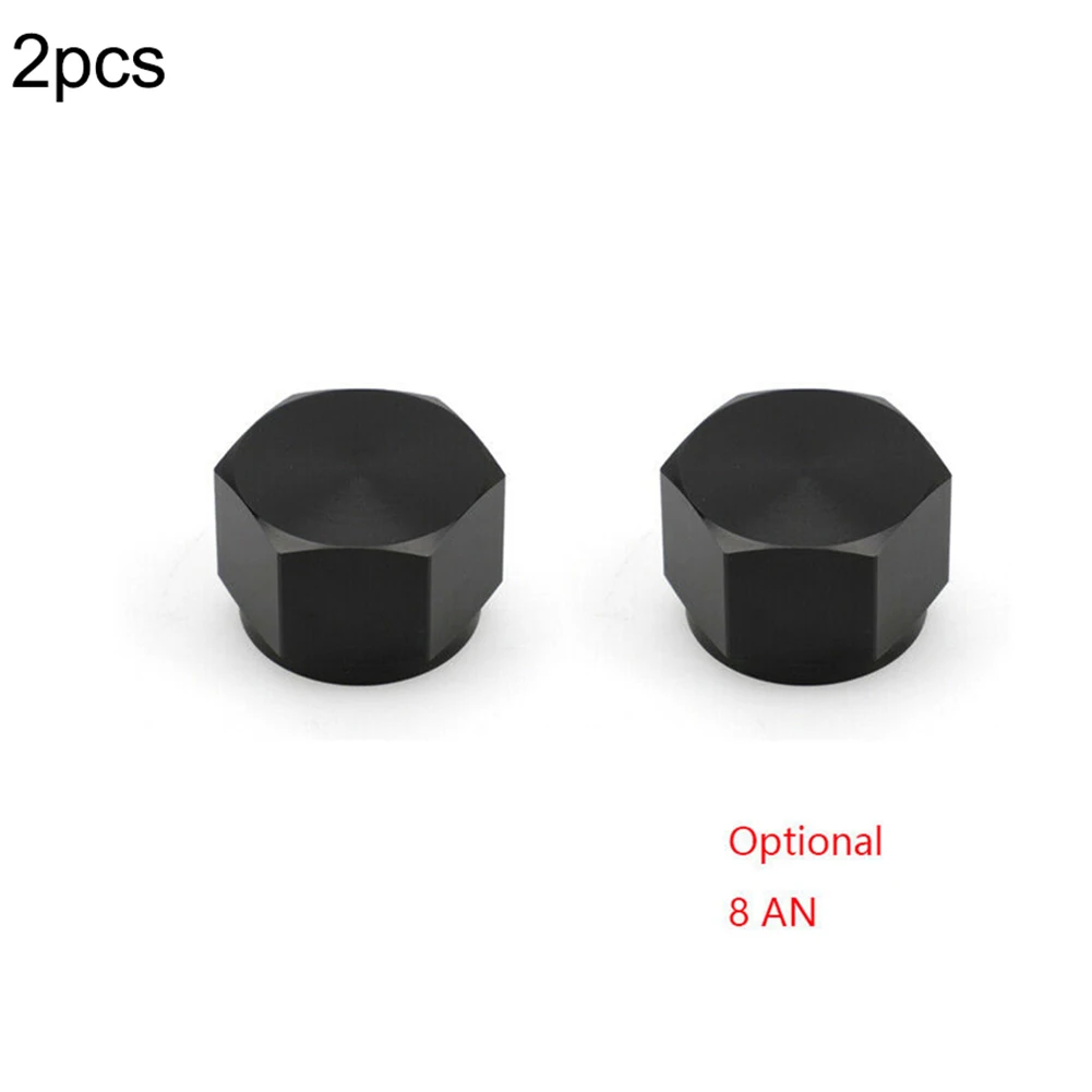 

Brand New Fitting Cap Oil Hose Cover Accessories Block Off Female Parts