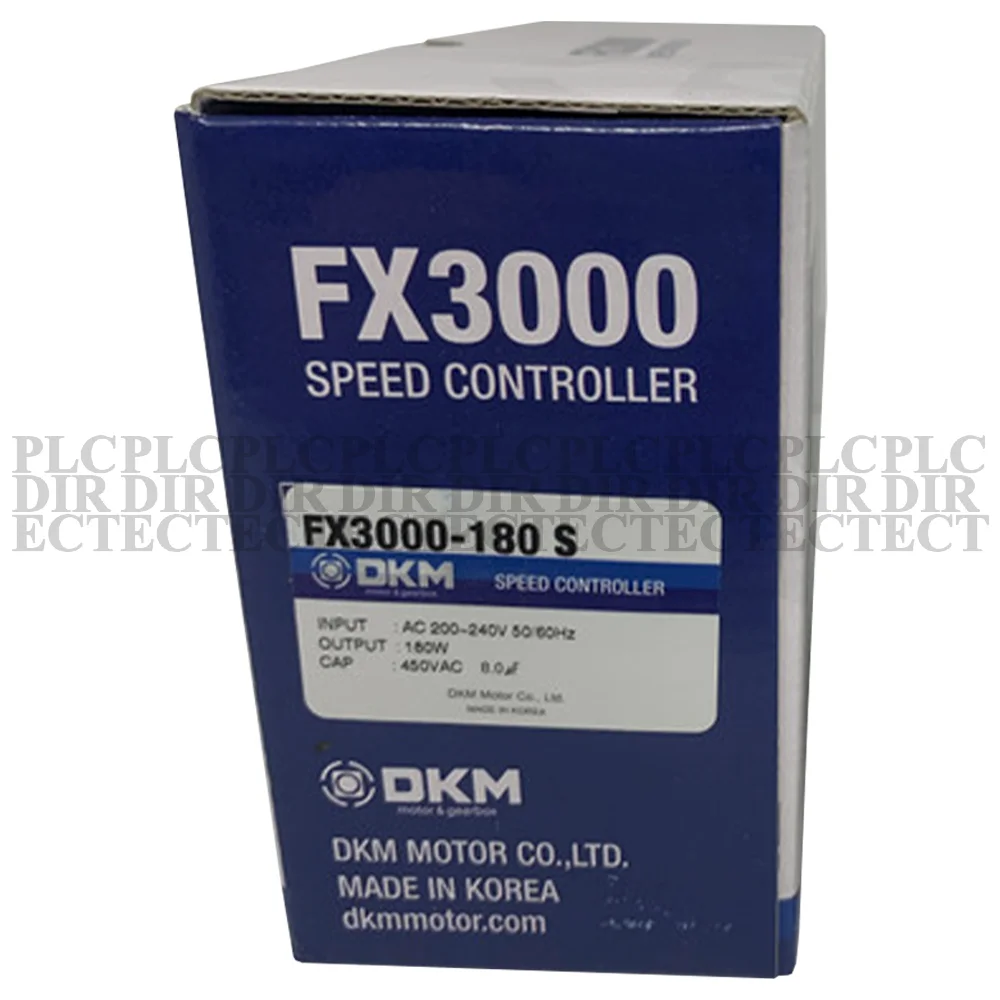 

NEW DKM FX3000 Professional Motor Speed Controller