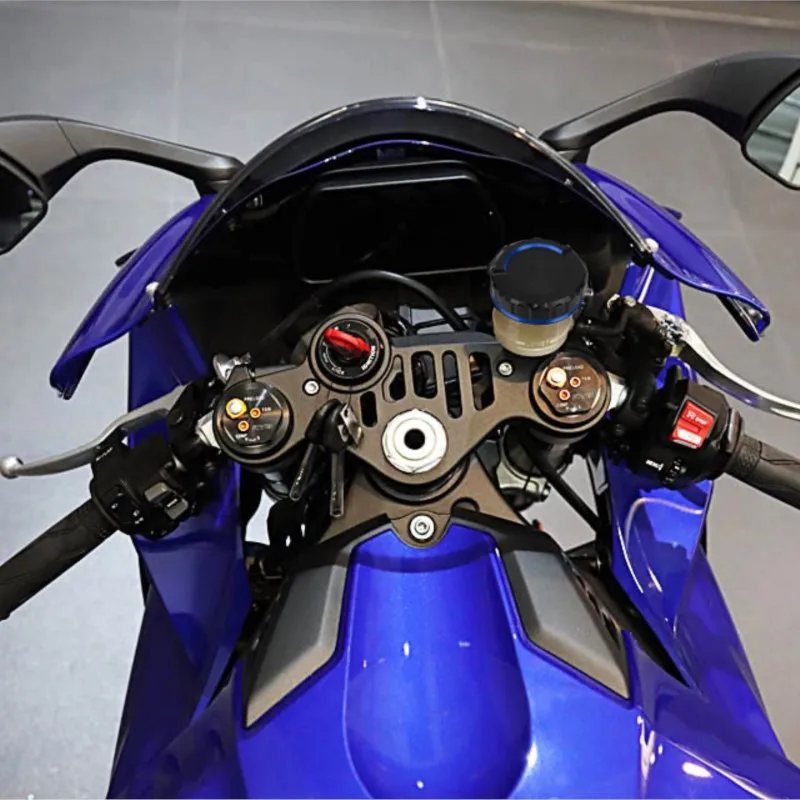 1 комплект для Yamaha TRACER 900 GT 9 TZ125 TZ250 1999-2022 2023 2024 цилиндр тормозной жидкости главный