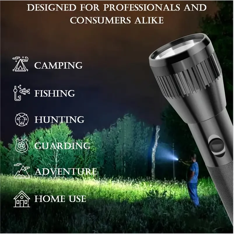 Рисунок 6 - Фонарик с одним режимом освещения