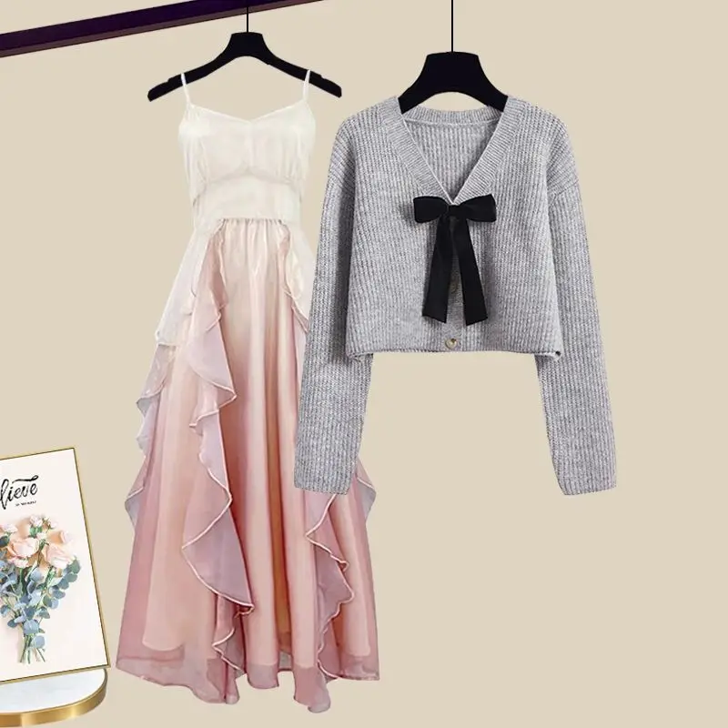 Рисунок 3 - Весенне-осенний Модный женский комплект