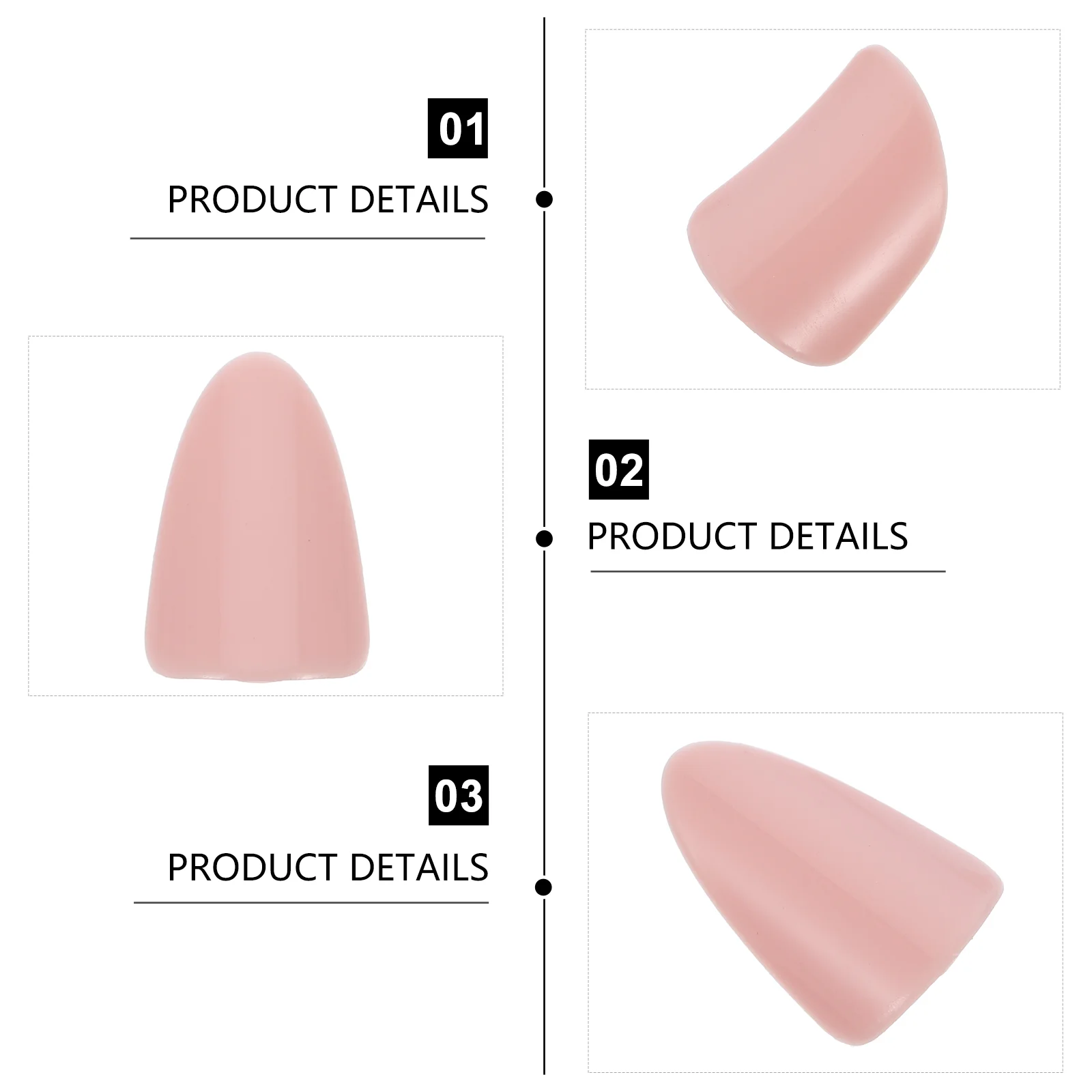 5 шт. Pipa Nails чехол для большого пальца аксессуары Acusticas инструмента гитары