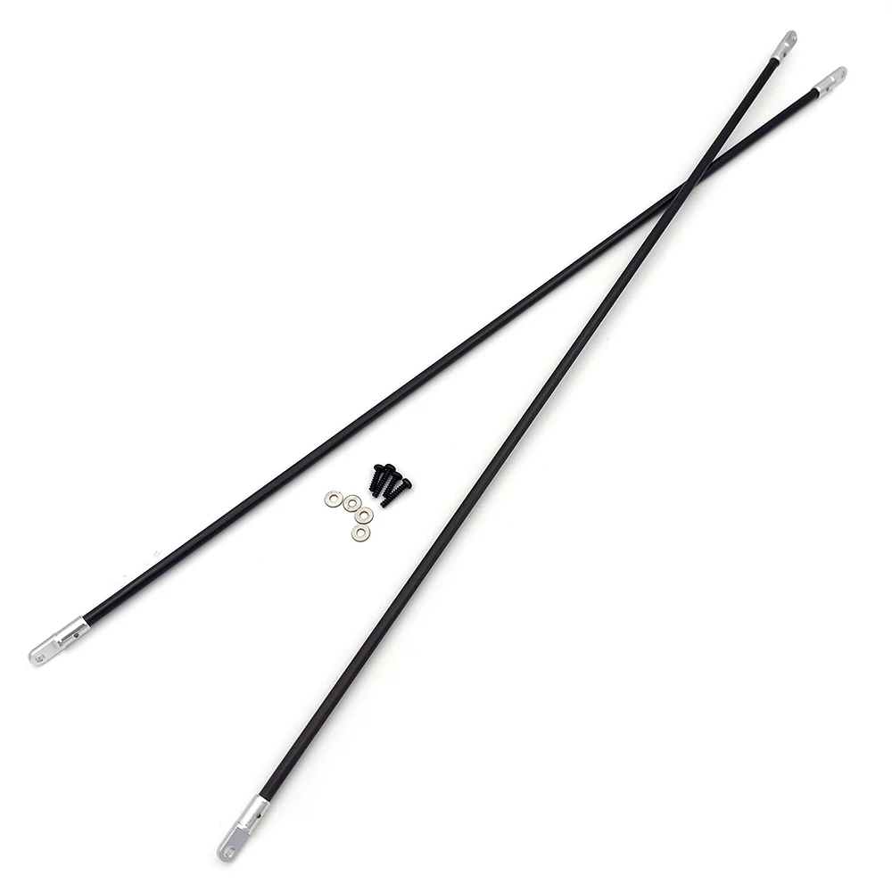 

RC Helicopter 5*490mm Tail Boom Brace for Align Trex 550 / 600N / 600E Helicopter