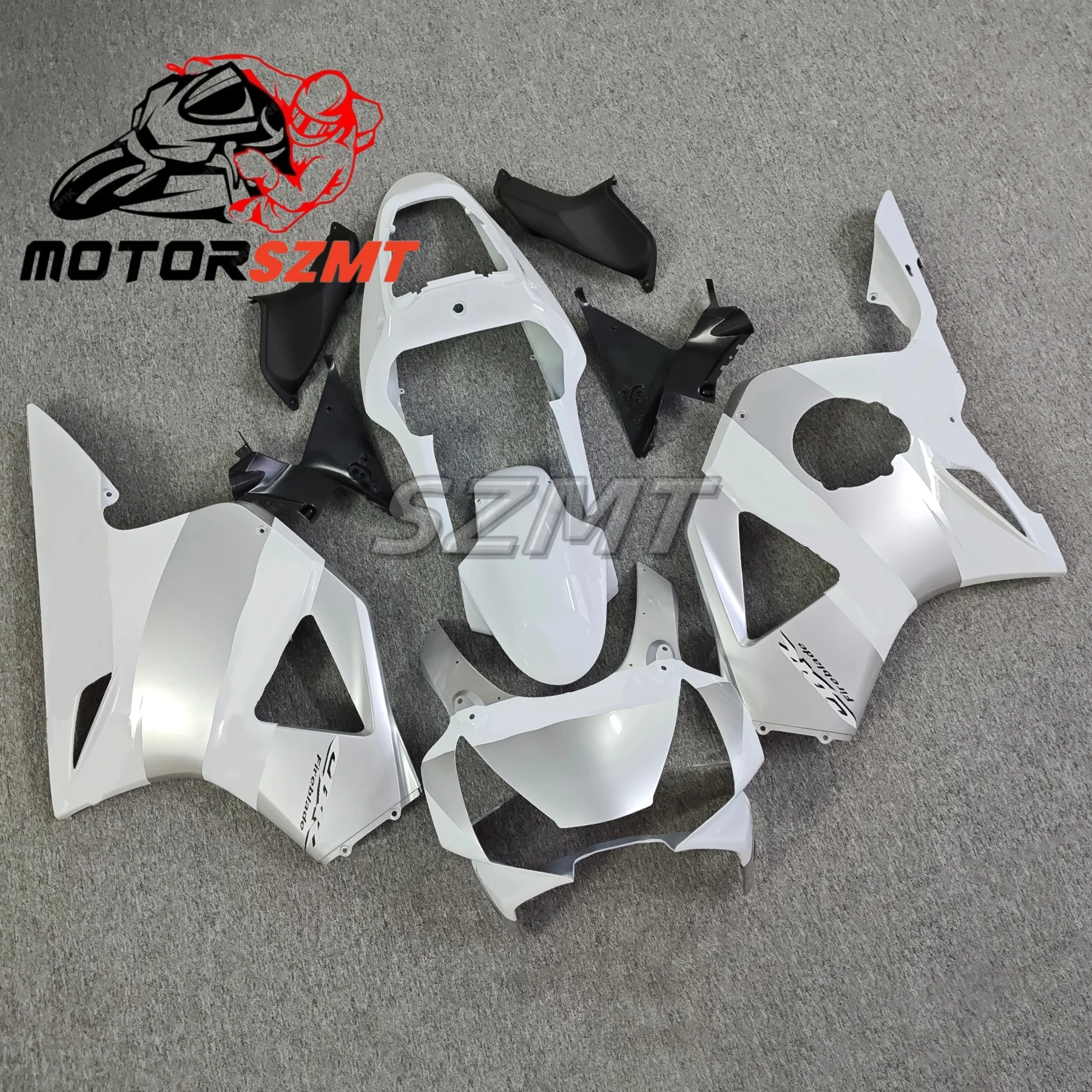 Фото Комплект обтекателей для мотоцикла Honda CBR954RR 2002-2003, в стиле OEM, для CBR 954 RR CBR900, детали кузова мотоцикла №3