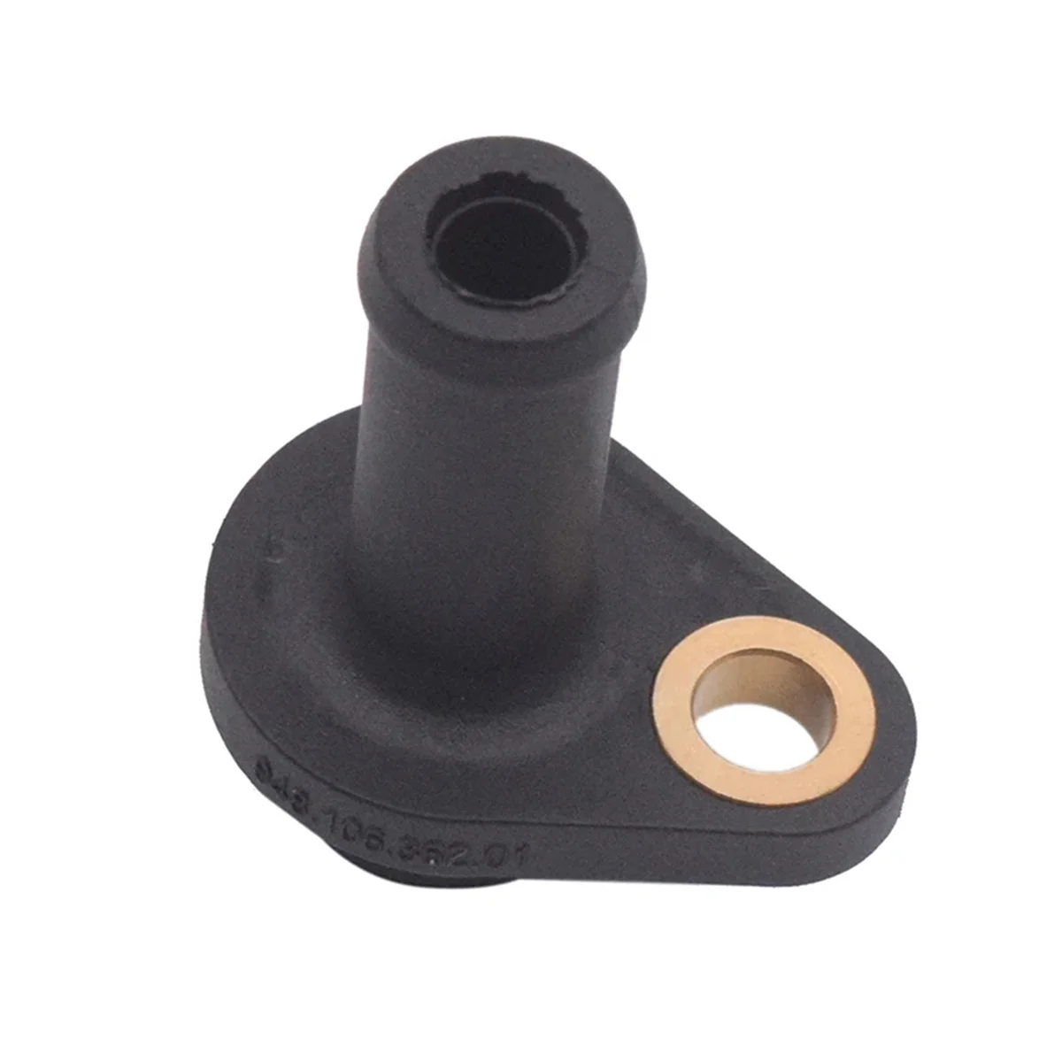 Автомобильный коннектор для водяной трубы охлаждения фоторазъем Porsche Cayenne 94810636201