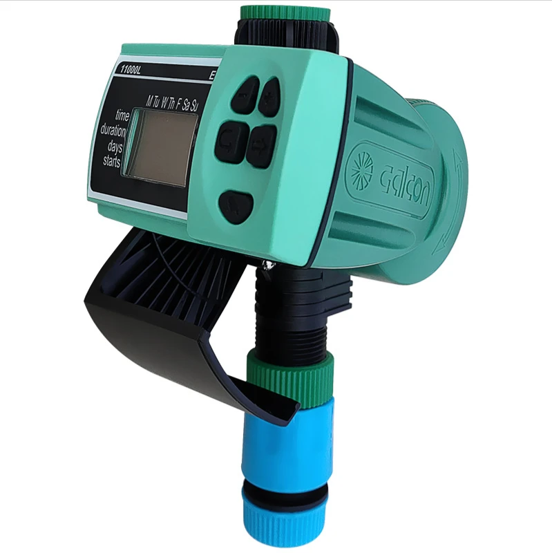 

Automatic Irrigation Timer for Plant Walls