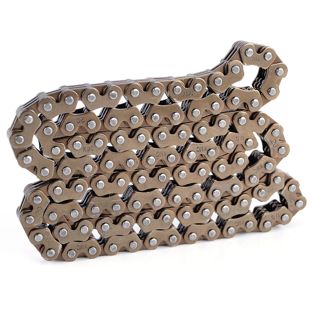 

Кулачковая цепь ГРМ для Honda TRX500FGA Foreman Rubicon 500 GPScape 2004-2008 14401-HN2-003 TRX500FPA TRX500FA Foreman Rubicon 500